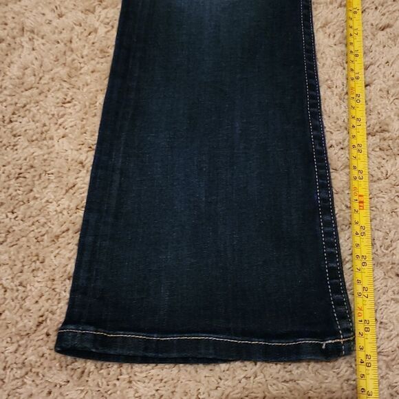 - BKE Payton jeans size 27R - Picture 7 of 13